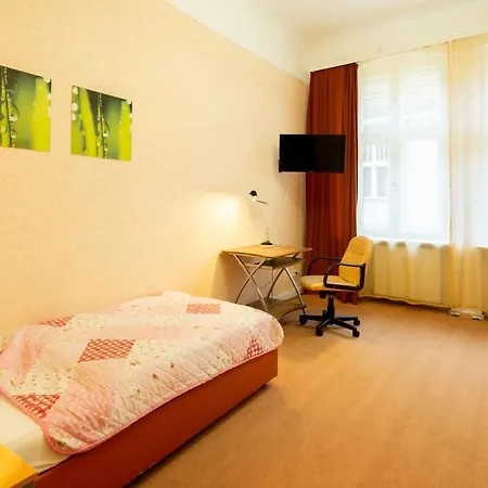 Dahlem Pensión Berlín