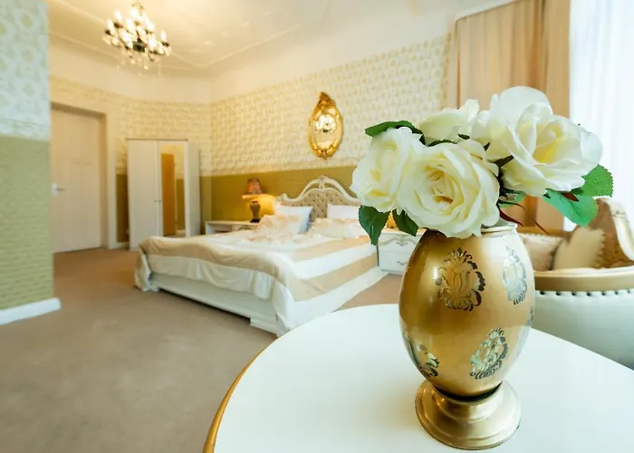 Dahlem Pensjonat Berlin