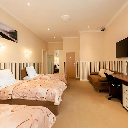 Guest house Dahlem 3*