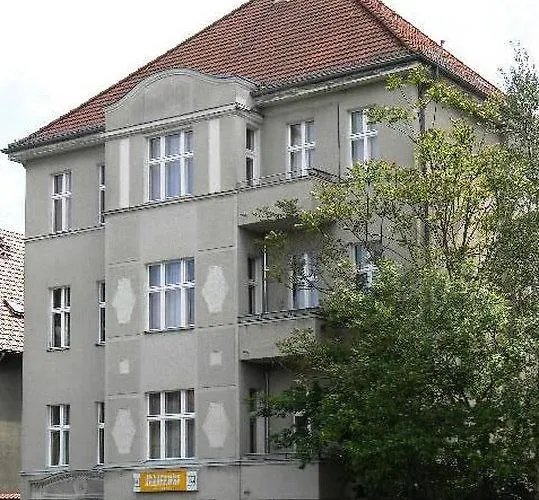 Dahlem Gasthuis Berlijn