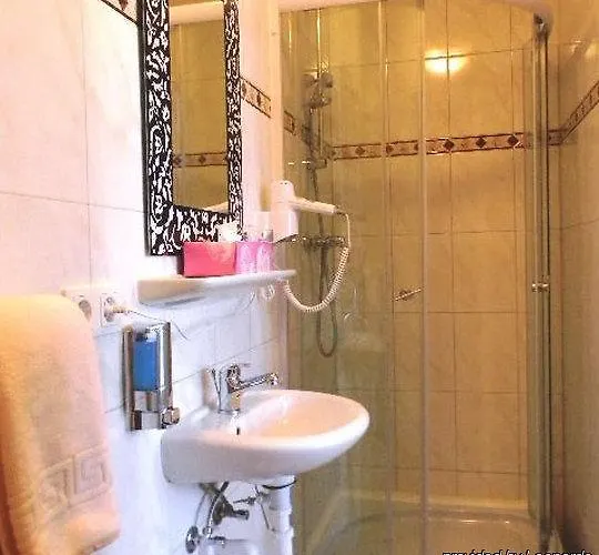 Dahlem Pensionat Berlin