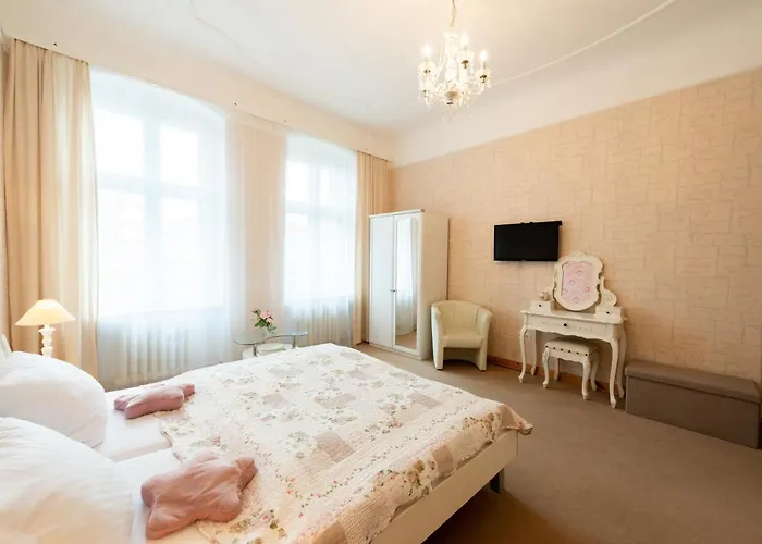 ペンション ダーレム ベルリン