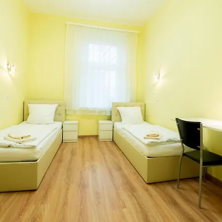 Dahlem Casa de hóspedes 3*