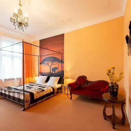 בית הארחה Dahlem ברלין