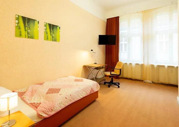 Dahlem Pensión Berlín